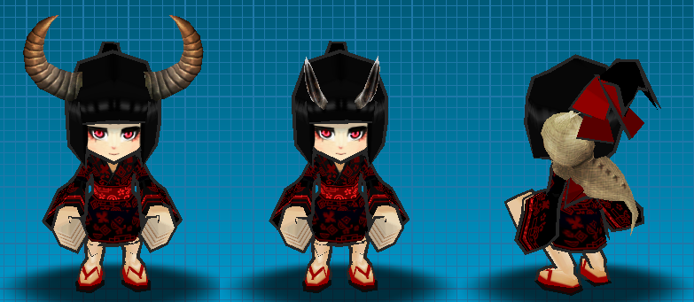 新增副裝備：惡魔的角 & 小魔怪的角 & 破掉的麻袋幽靈_Preview.png