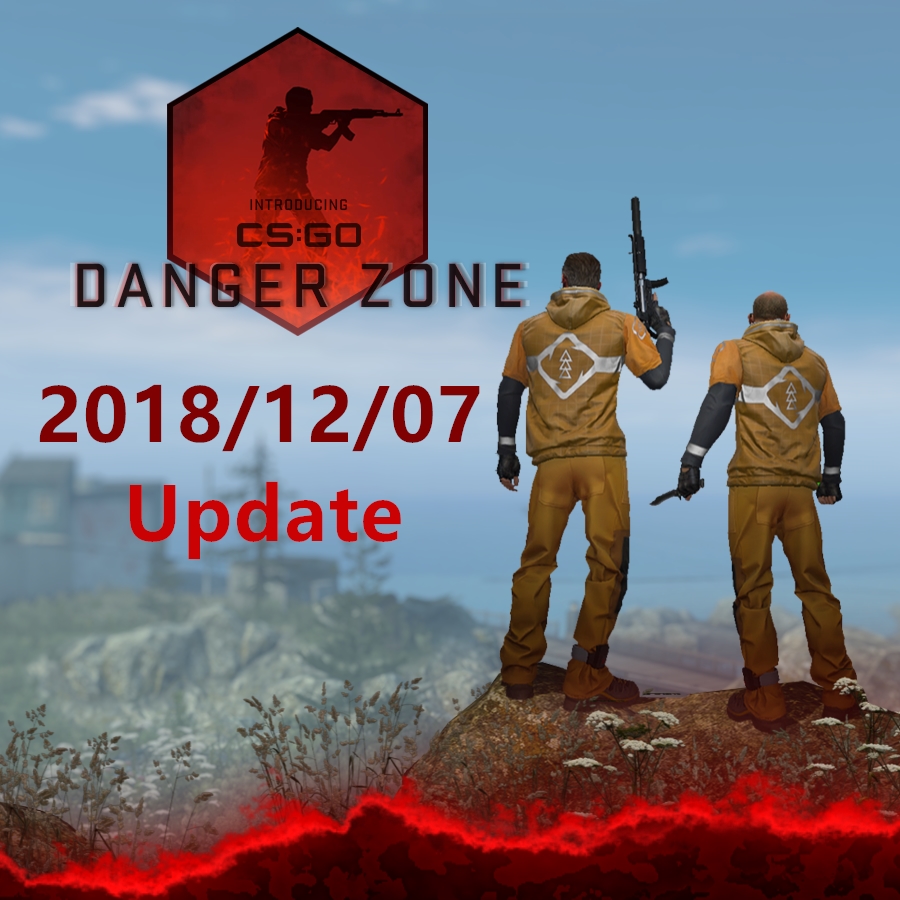 20181207 Update 更新事項 大逃殺模式 CSGO免費 新收藏.jpg