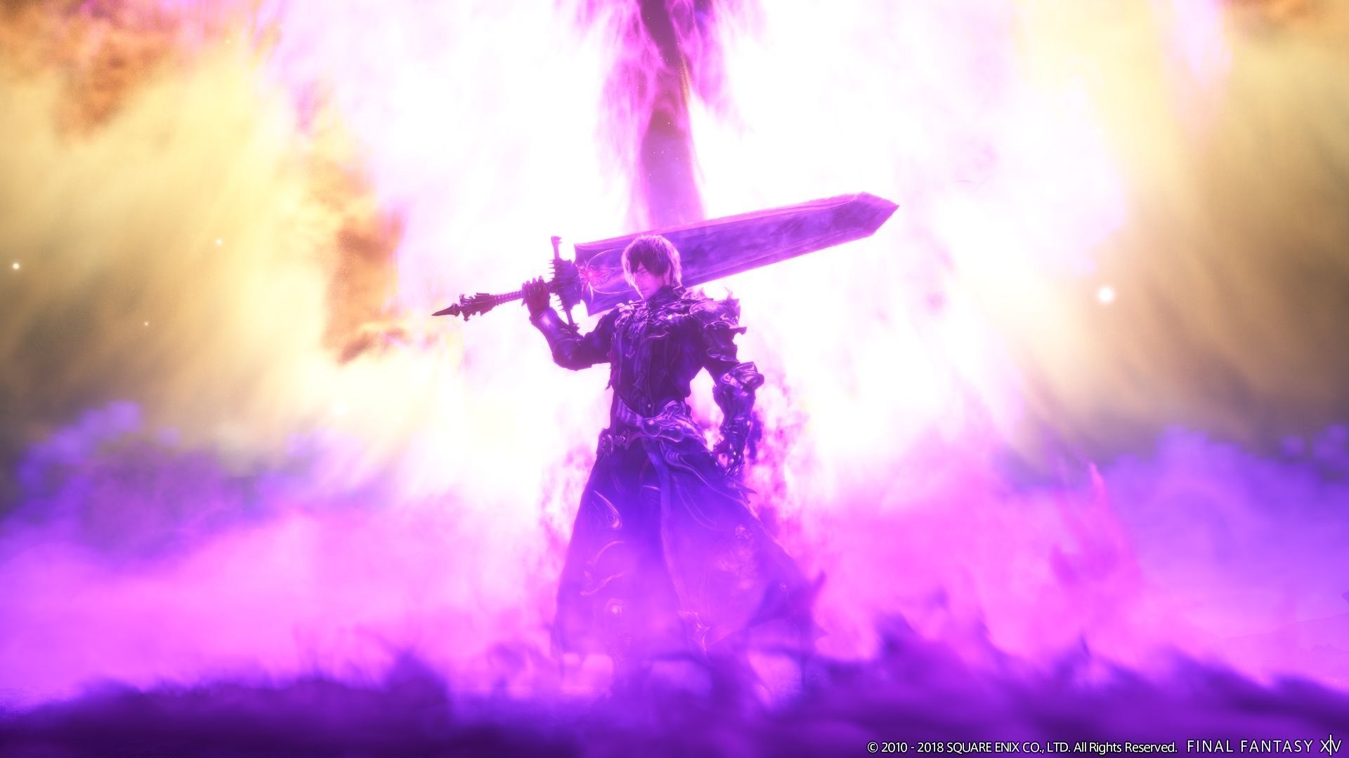 最終幻想 Final Fantasy XIV：漆黑的反叛者_Gamcka_02.jpg