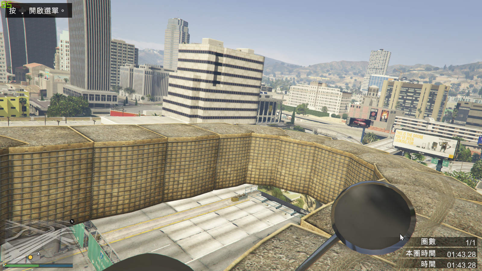 GTAV 台灣 機車駕照路考模擬器2_Gamcka.jpg