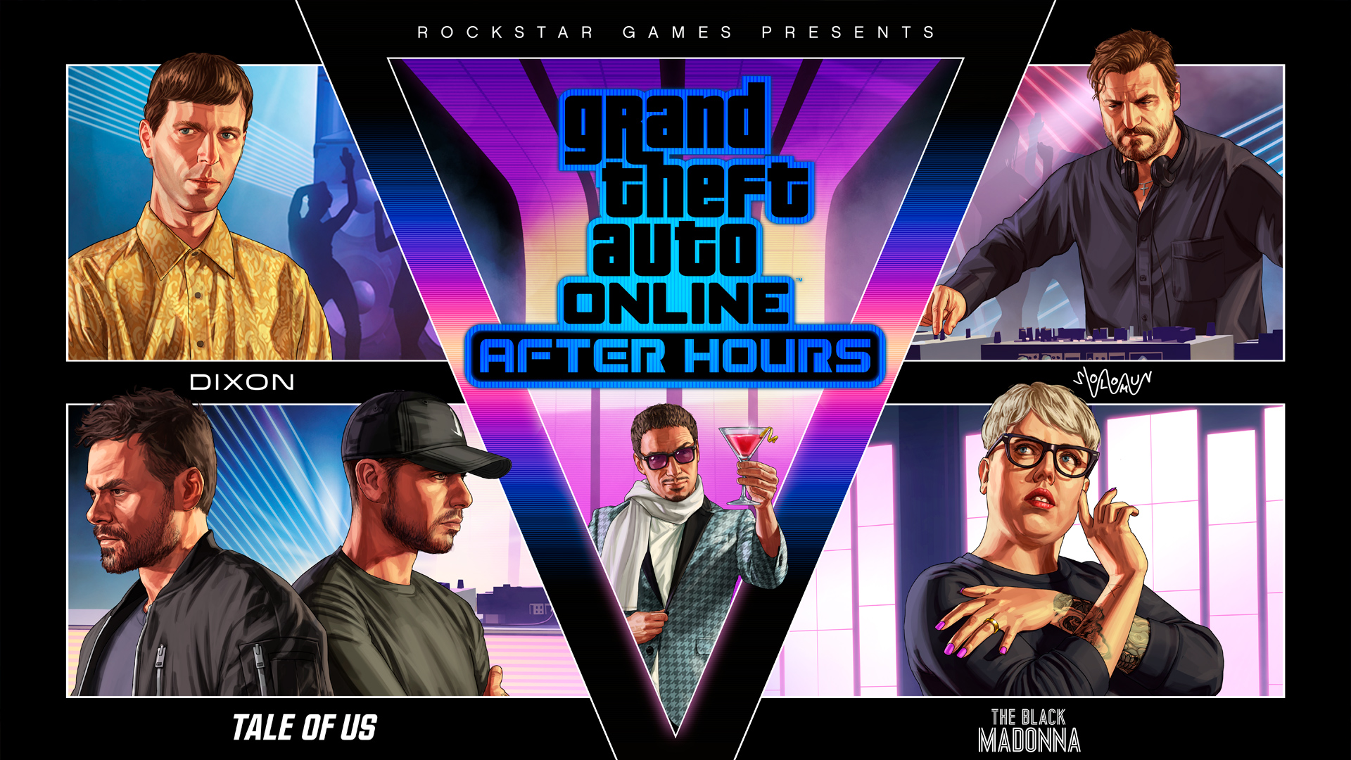 「GTA 線上模式：不夜洛聖都」After Hours.jpg