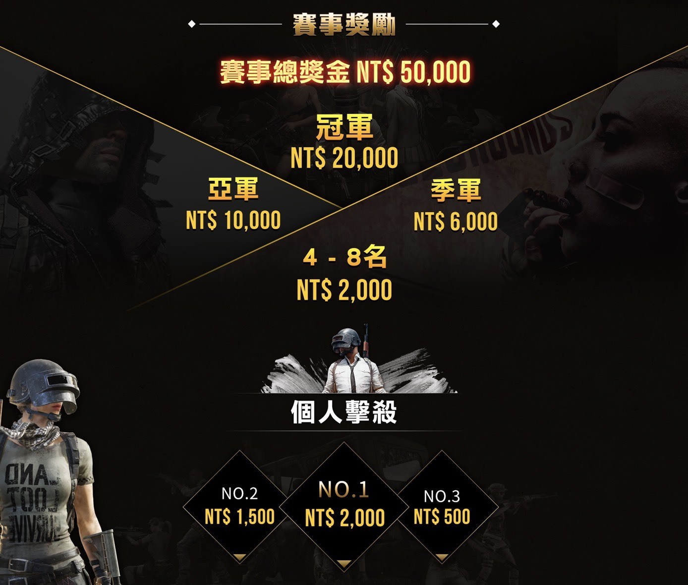 PUBG 《絕地求生》EETM教育訓練賽 與 求生大對決S2 報名開放.jpg