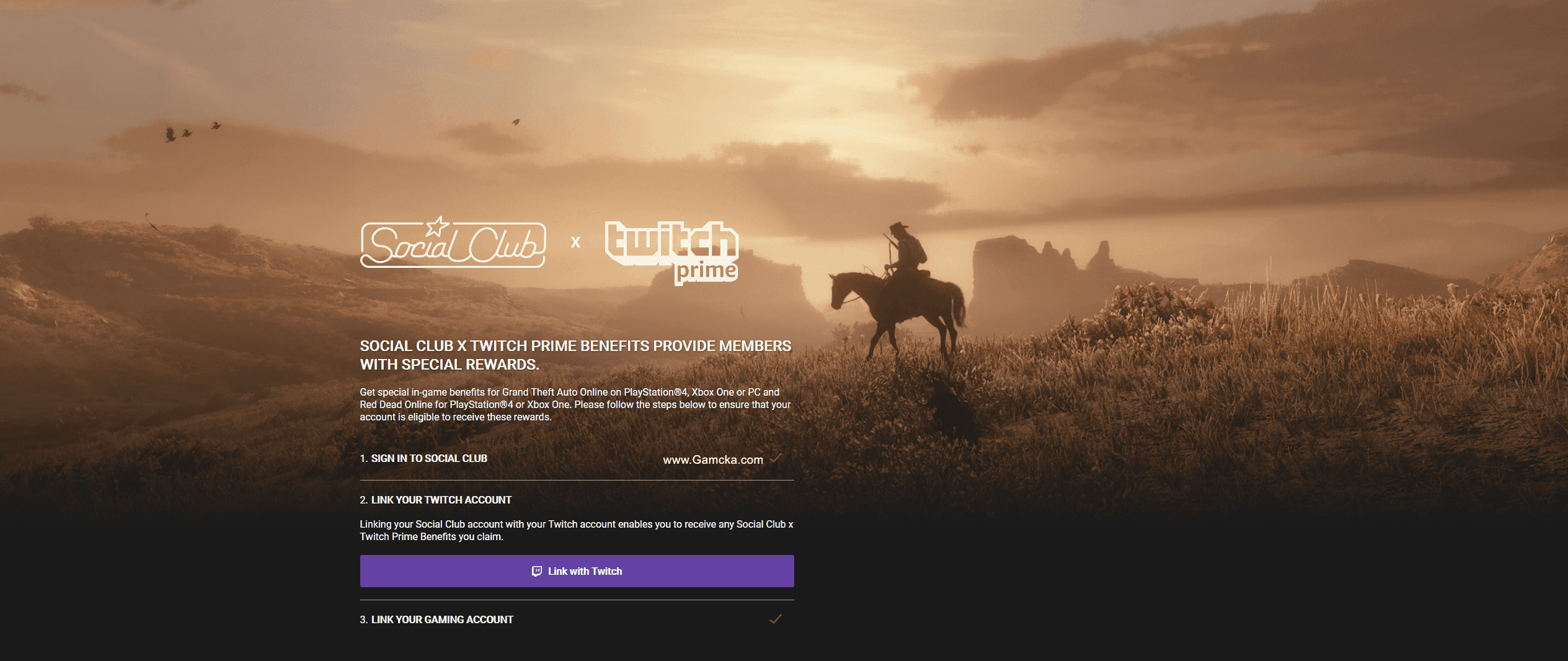 Rockstar Games Social Club x Twitch Prime_GAMCKA.png