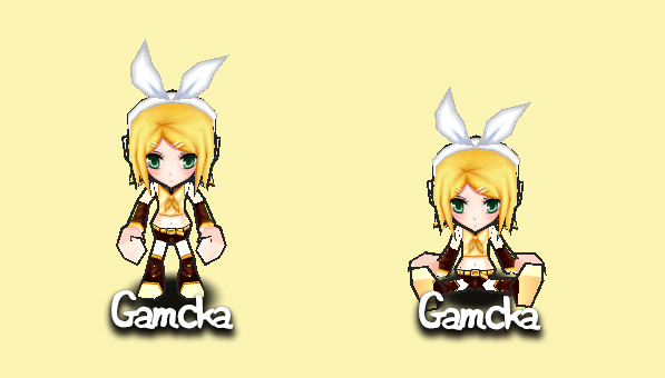 【熙雨芊芊】鏡音鈴 ( Vocaloid 鏡音リン Kagamine Rin ) Preview - Gamcka.jpg