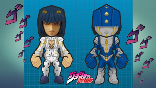 【Unknown】JOJO的奇妙冒險 - 布羅諾 ‧ 布加拉提 ( 鋼鍊手指 ) _Gamcka.jpg