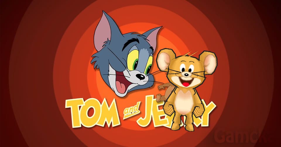 湯姆貓與傑利鼠 Tom & Jerry - 傑利鼠.jpg