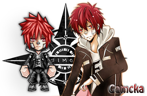 Getamped - 《家庭教師 Reborn！》古里炎真 Kozato Enma - Gamcka.jpg