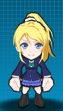 【Unknown】LoveLive 絢瀨繪里 Ayase Eli  ( あやせ えり ) - Getamped Skin Preview - Gamcka.png