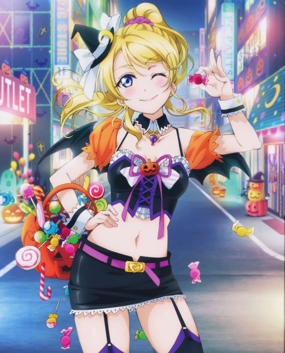 【Unknown】LoveLive 絢瀨繪里 Ayase Eli  ( あやせ えり ) - Picture - Gamcka.jpg