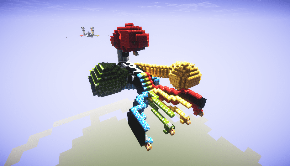 【1.14.4】菈奇跑酷 Lucky Parkour - by 白洞 2019-12-25_12.56.48.png