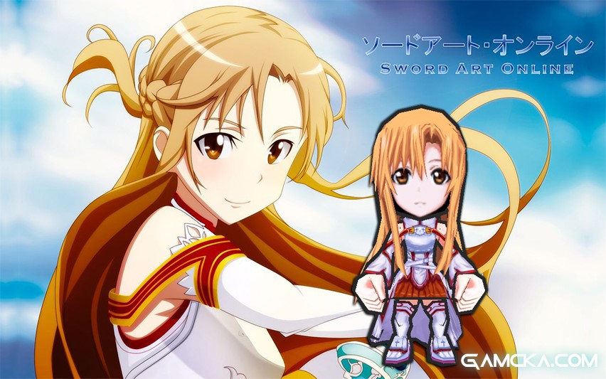 【Unknown】亞絲娜 Yuuki Asuna (結城明日奈) - 刀劍神域 Sword Art Online_Gamcka.jpg