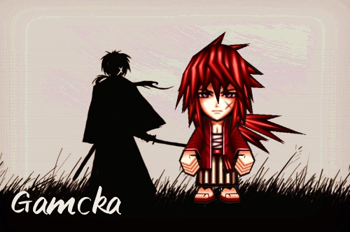 【Unknown】緋村劍心 (浪客劍心) Himura Kenshin_Gamcka.jpg