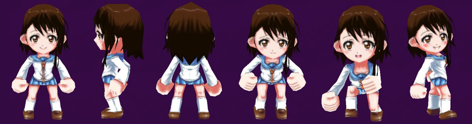 《偽戀》小野寺小咲 Kosaki Onodera - GA2 Skin.jpg