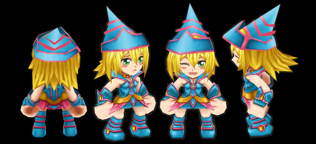 《遊戲王》黑魔導女孩 Dark Magician Girl.jpg