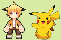 Pokemon Getamped2 Skin 皮卡丘.png