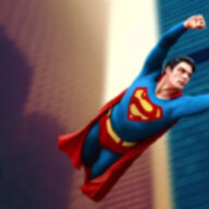 阿威超人拯救世界